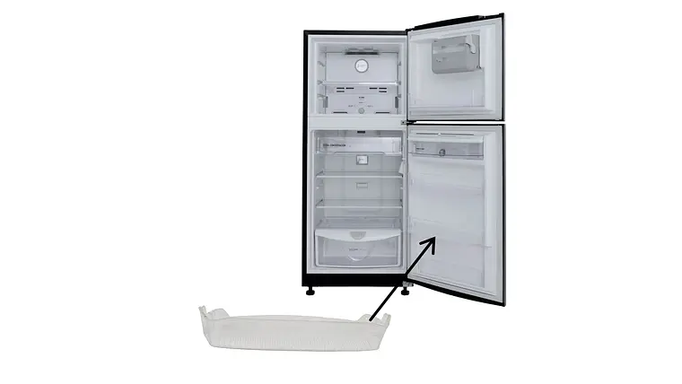 Anaquel Congelador/Refrigerador 47 Cm Haceb  4