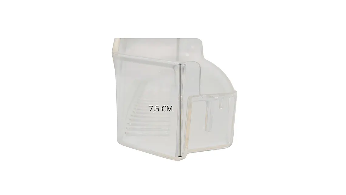 Anaquel Congelador/Refrigerador 47 Cm Haceb  5