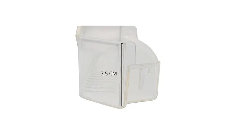 Anaquel Congelador/Refrigerador 47 Cm Haceb  5
