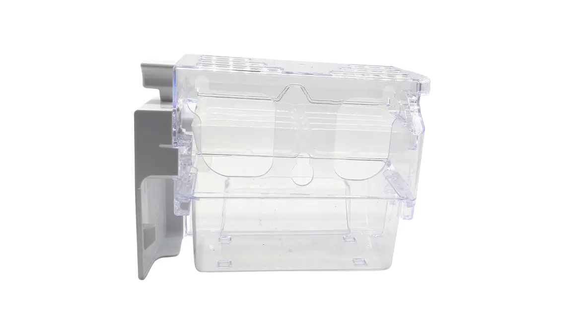 Fabricador De Hielo Nevera Mabe 2