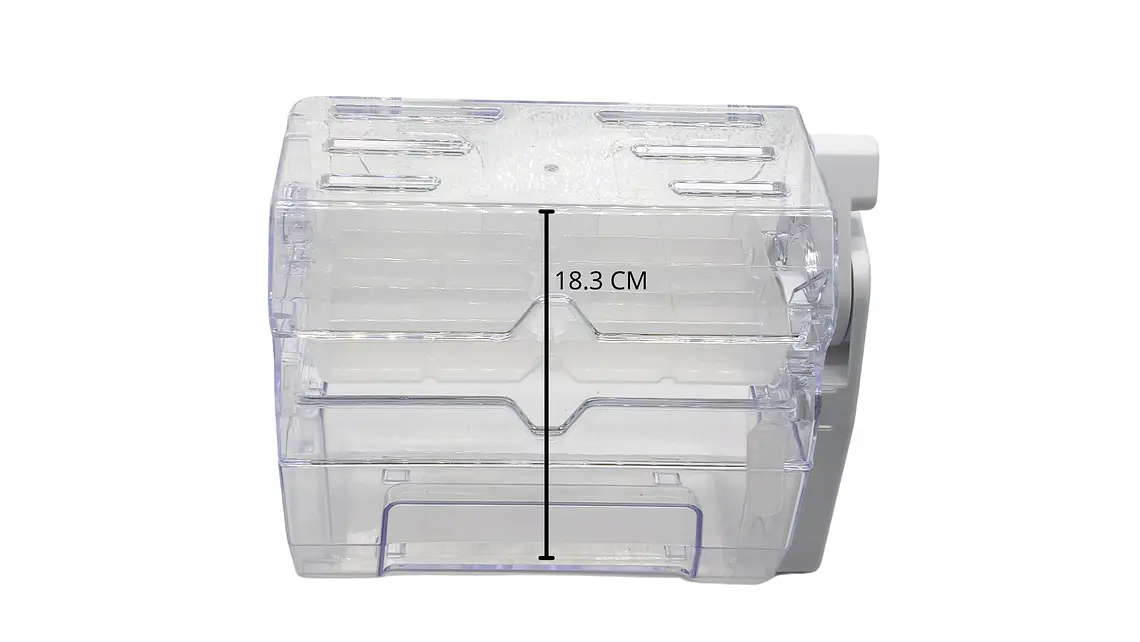 Fabricador De Hielo Nevera Mabe 5