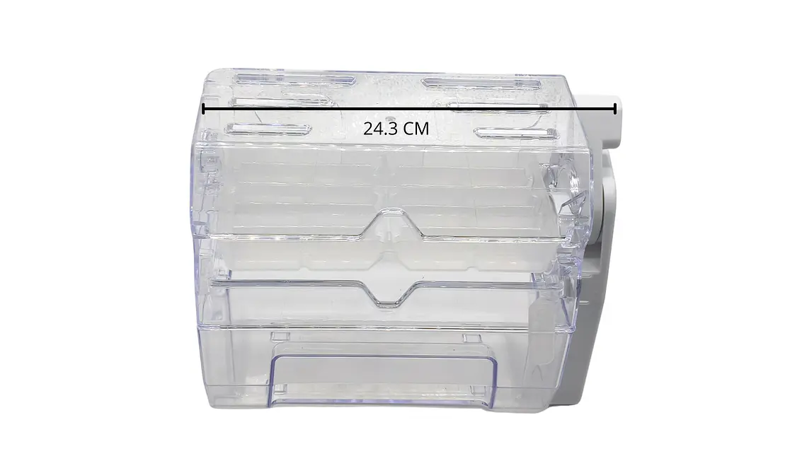 Fabricador De Hielo Nevera Mabe 6