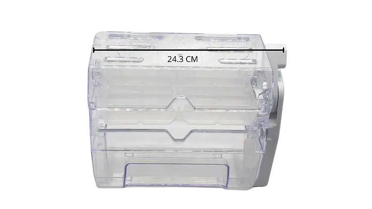 Fabricador De Hielo Nevera Mabe 6
