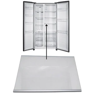 Entrepaño Vidrio Nevecon Mabe 480L 42,5CM * 33 CM