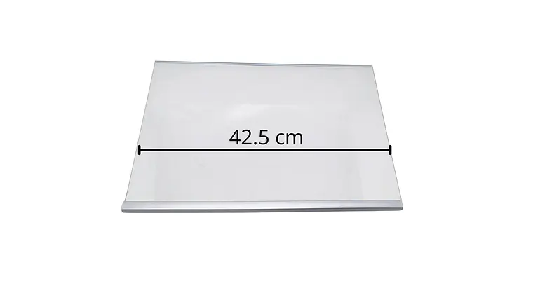 Entrepaño Vidrio Nevecon Mabe 480L 42,5CM * 33 CM 3