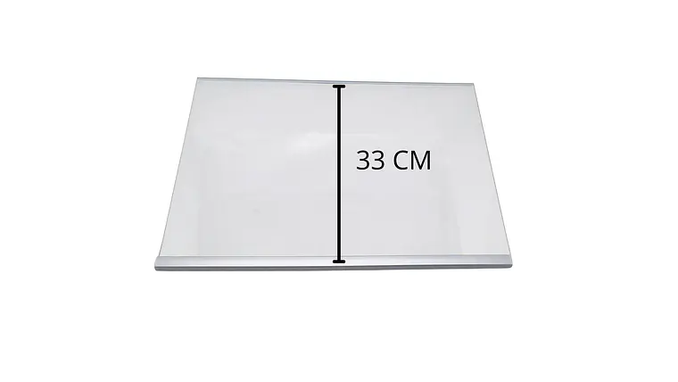 Entrepaño Vidrio Nevecon Mabe 480L 42,5CM * 33 CM 4