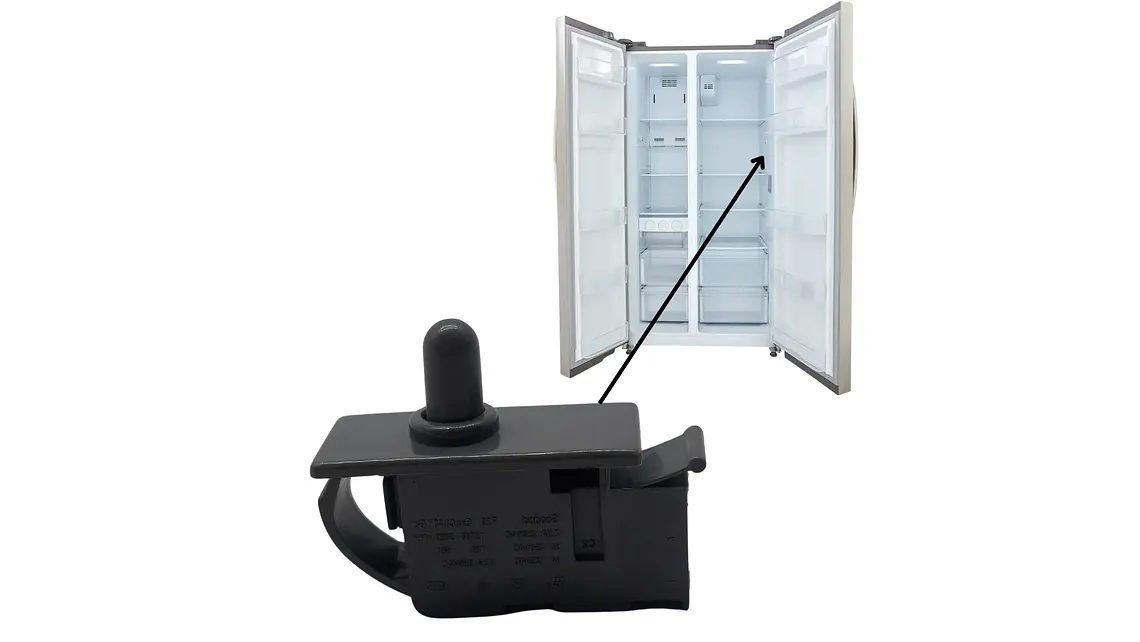 Interruptor Luz Puerta Nevecon Haceb 533MAKALU 3