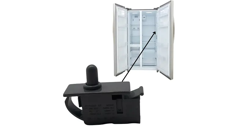 Interruptor Luz Puerta Nevecon Haceb 533MAKALU 3