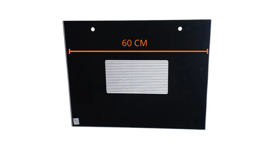 Vidrio Exterior Horno Mixto 60CM * 47,5CM 3