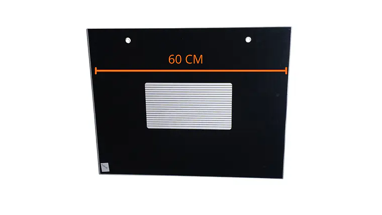 Vidrio Exterior Horno Mixto 60CM * 47,5CM 3