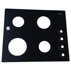 Vidrio Cubierta Haceb 60CM * 51CM 