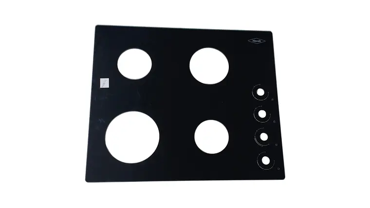 Vidrio Cubierta Haceb 60CM * 51CM  1