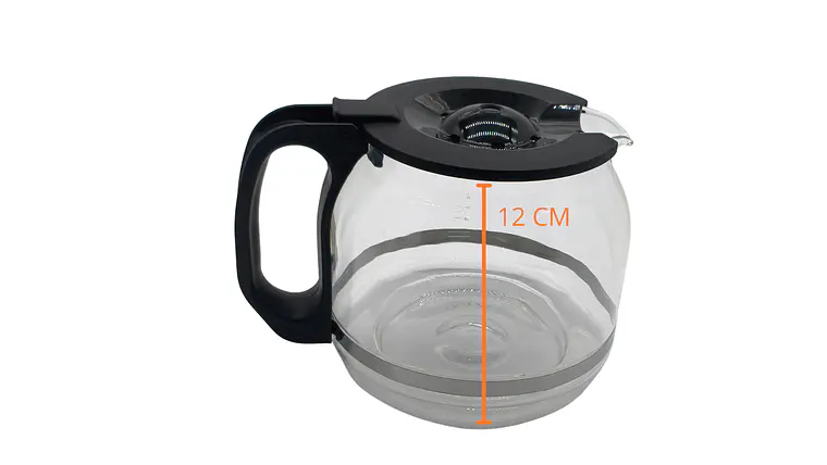 Jarra Cafetera ON OFF 12 Tazas  3
