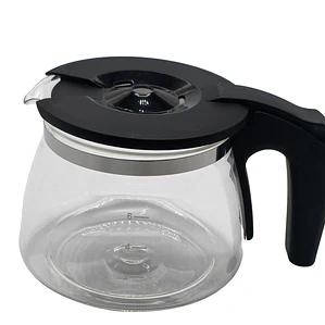 Jarra Cafetera ON OFF 6 Tazas
