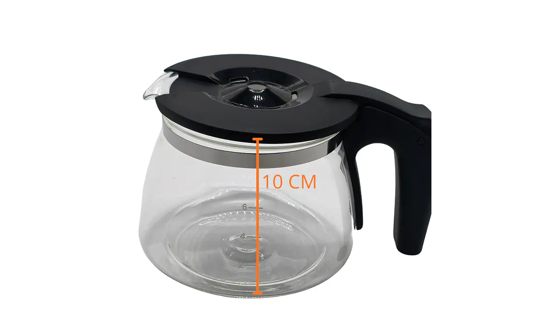 Jarra Cafetera ON OFF 6 Tazas 3
