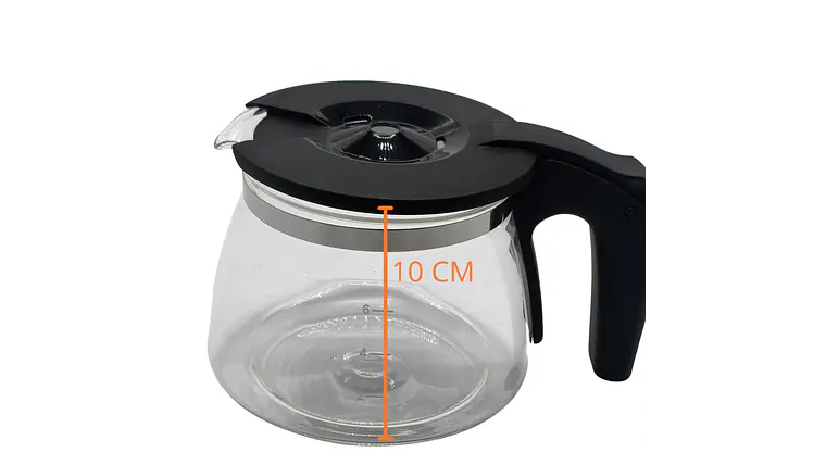 Jarra Cafetera ON OFF 6 Tazas 3