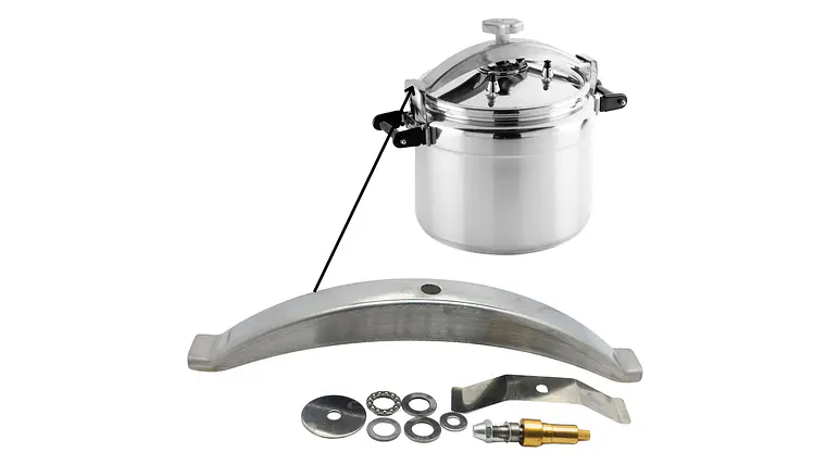 Set Tapa Olla A Presion Magna 50L 2