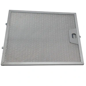 Filtro Aluminio Campana Extractora 25* 30CM 