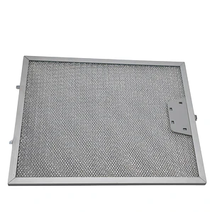 Filtro Aluminio Campana Extractora 25* 30CM 