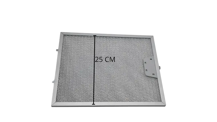 Filtro Aluminio Campana Extractora 25* 30CM  4