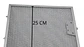 Filtro Aluminio Campana Extractora 25* 30CM  - Miniatura 4