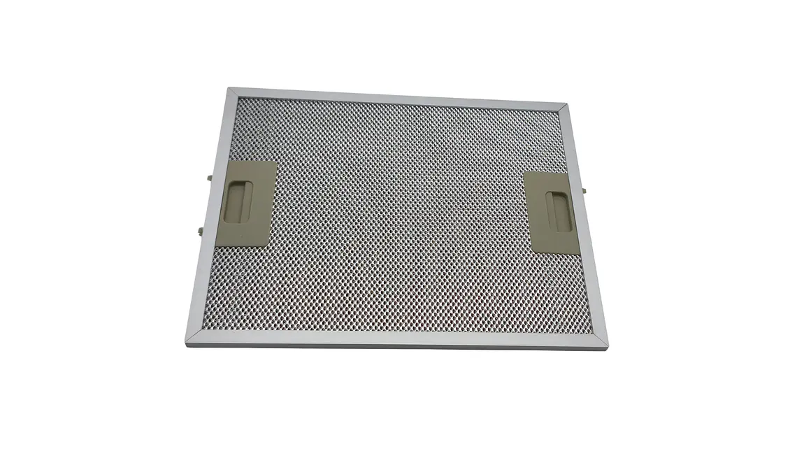 Filtro Aluminio y Carbón Challenger Tipo Península 1