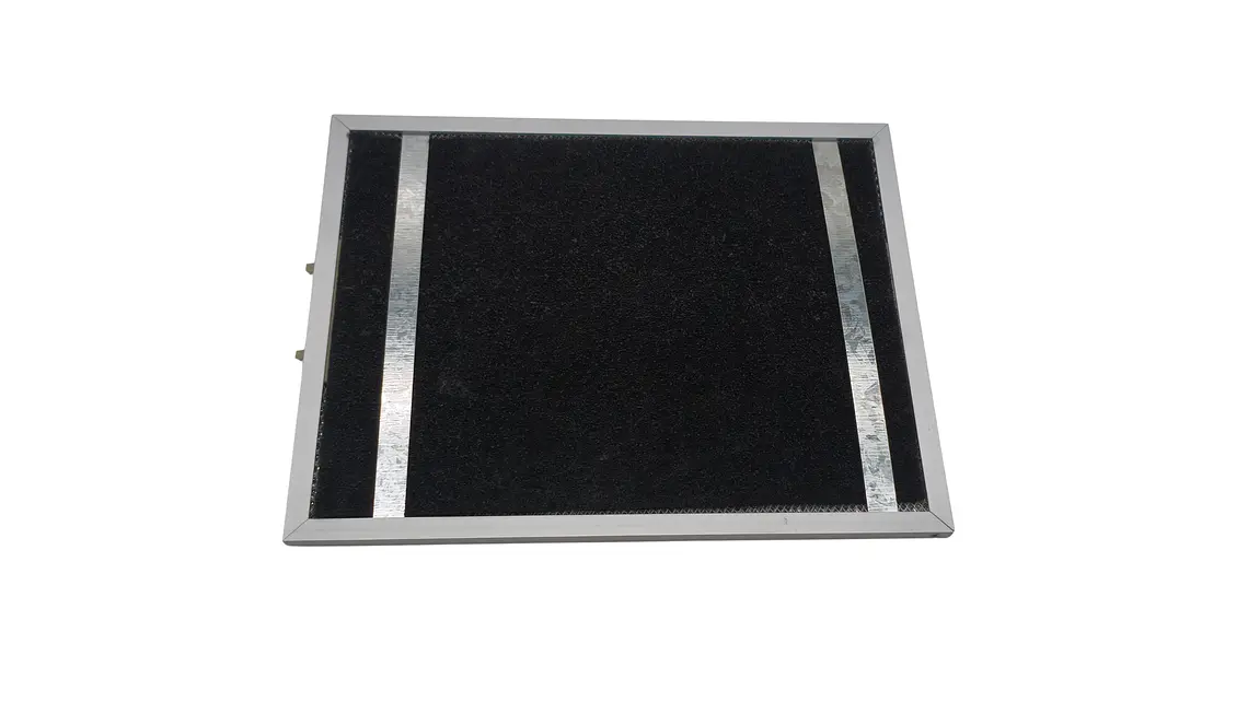 Filtro Aluminio y Carbón Challenger Tipo Península 2