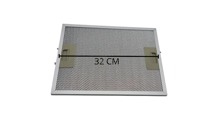 Filtro Aluminio y Carbón Challenger Tipo Península 4