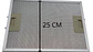 Filtro Aluminio y Carbón Challenger Tipo Península - Miniatura 5