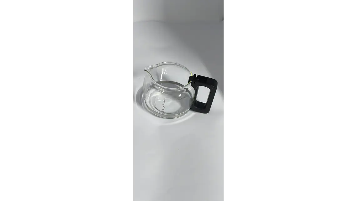 Jarra de Vidrio Cafetera Imusa Inox 7 Tazas 2