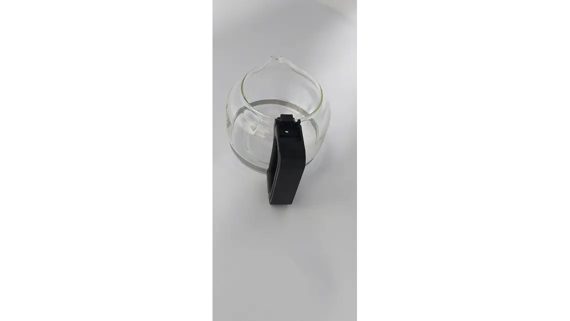 Jarra de Vidrio Cafetera Imusa Inox 7 Tazas 3