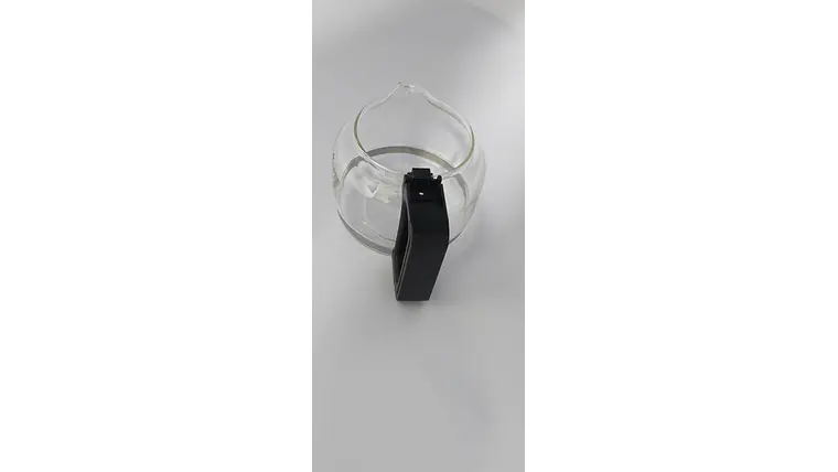 Jarra de Vidrio Cafetera Imusa Inox 7 Tazas 3