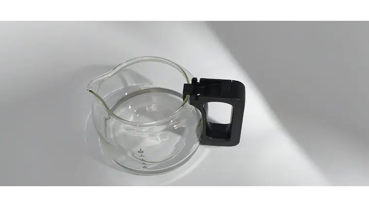 Jarra de Vidrio Cafetera Imusa Inox 7 Tazas 4