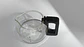 Jarra de Vidrio Cafetera Imusa Inox 7 Tazas - Miniatura 4
