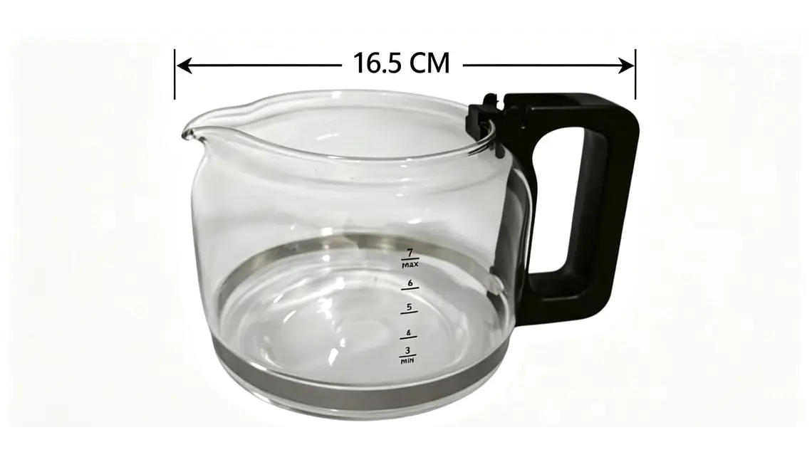 Jarra Cafetera Imusa Inox 7 Tazas 7