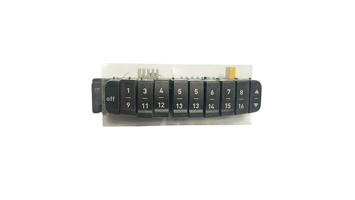 Suiche Licuadora Imusa Infiny Force 16 Velocidades 1