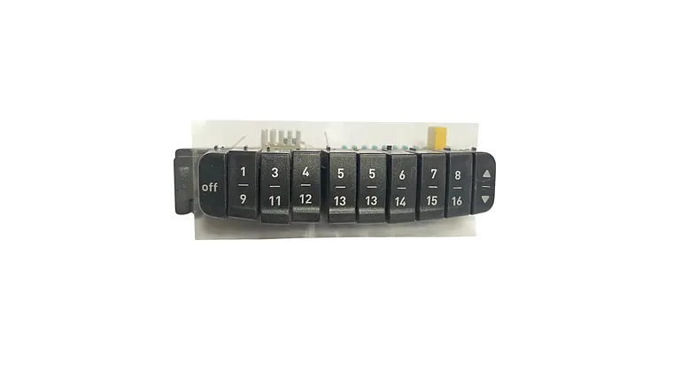 Suiche Licuadora Imusa Infiny Force 16 Velocidades 1
