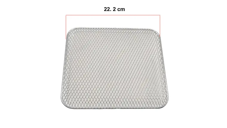 Rejilla Flujo de Aire Freidora Oster 10 Litros 5