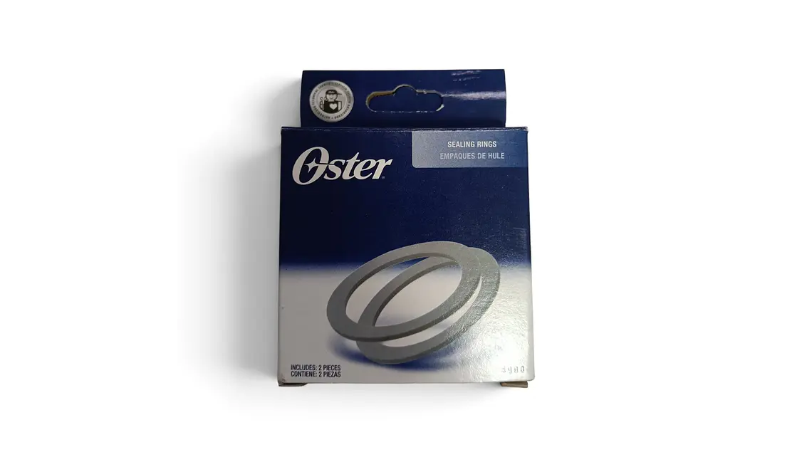 EMPAQUE ORIGINAL PARA LICUADORA OSTER X 2 EN CAJA 5