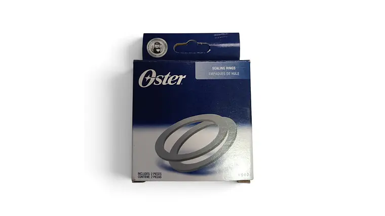 EMPAQUE ORIGINAL PARA LICUADORA OSTER X 2 EN CAJA 5