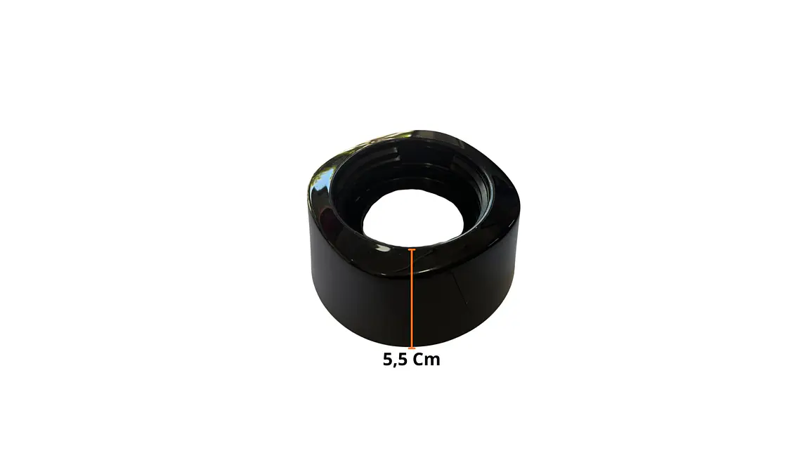 Base Negra Licuadora Infiny Force 5