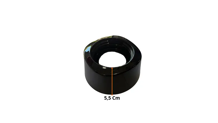 Base Negra Licuadora Infiny Force 5