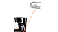Resistencia 900W Cafetera Kalley - Miniatura 6