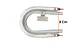 Resistencia 900W Cafetera Kalley - Miniatura 7