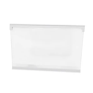 Entrepaño Vidrio Refrigerador Nevera Mabe 45x30cm