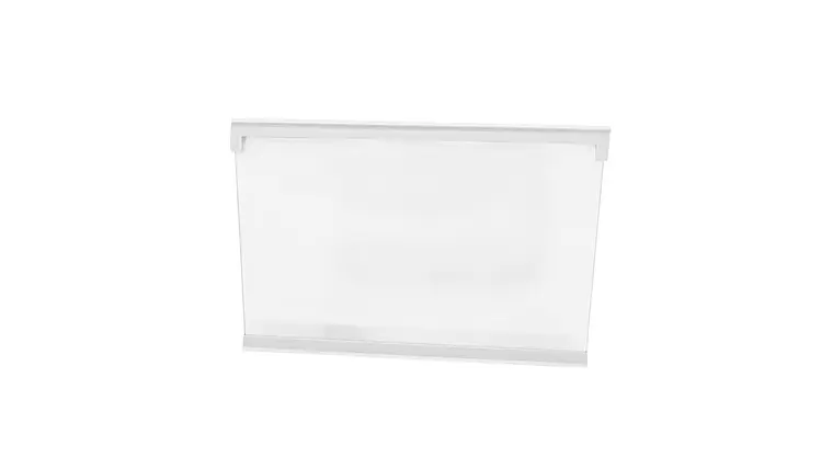 Entrepaño Vidrio Refrigerador Nevera Mabe 45x30cm 1