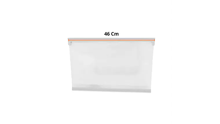Entrepaño Vidrio Refrigerador Nevera Mabe 45x30cm 3