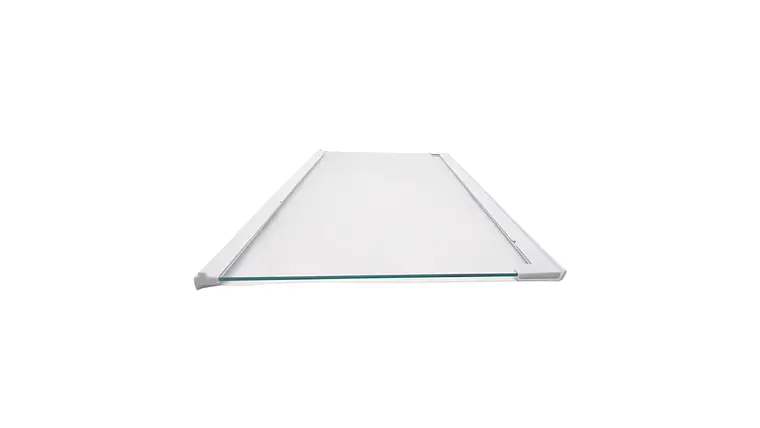 Entrepaño Vidrio Refrigerador Nevera Mabe 45x30cm 5