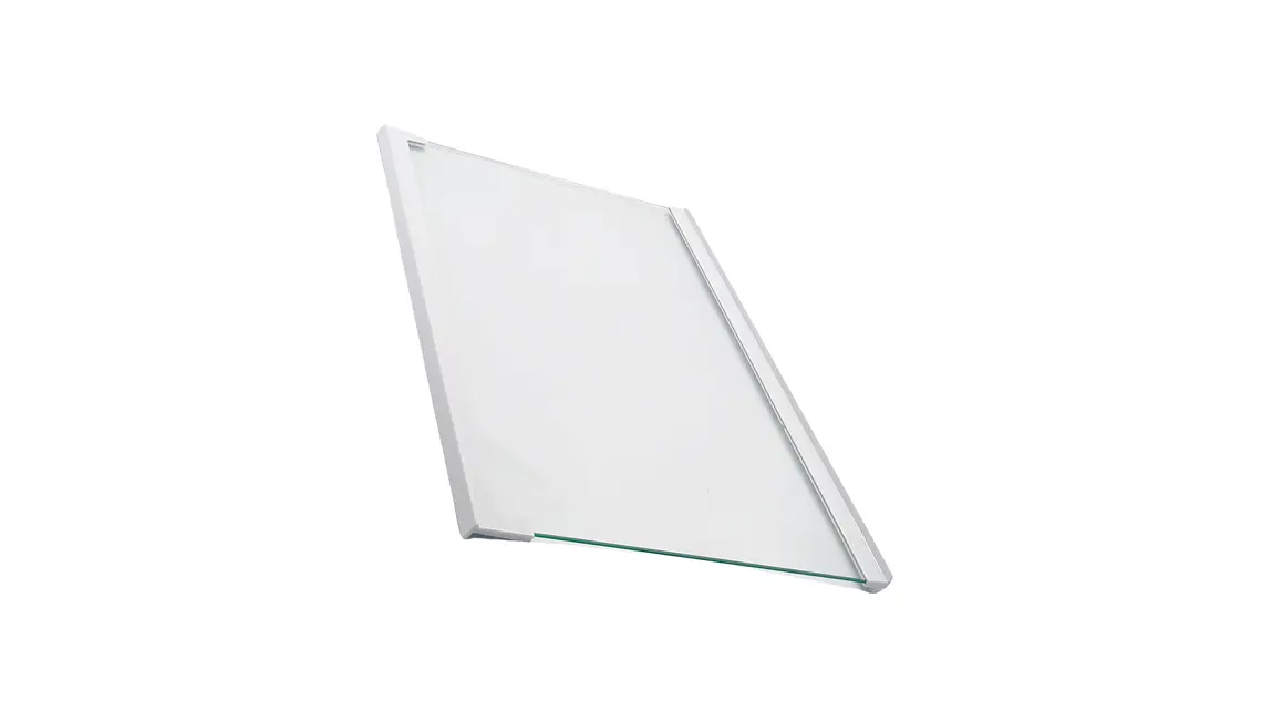 Entrepaño Vidrio Refrigerador Nevera Mabe 45x30cm 6