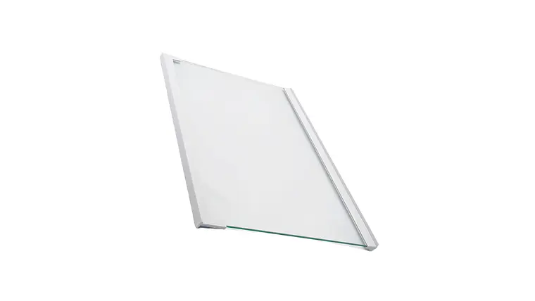 Entrepaño Vidrio Refrigerador Nevera Mabe 45x30cm 6